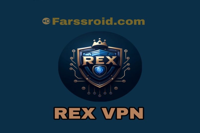 نصب فیلتر شکن قوی رکس وی پی ان REX VPN از گوگل