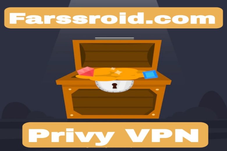 دانلود فیلترشکن پرسرعت رایگان Privy VPN