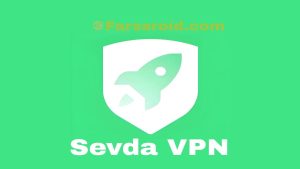 آپدیت فیلتر شکن سودا وی پی ان Sevda VPN از گوگل پلی
