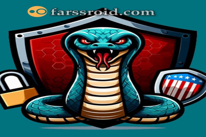 فیلتر شکن فعال مار یا سنیک Snake VPN مخصوص سیم کارت شاتل