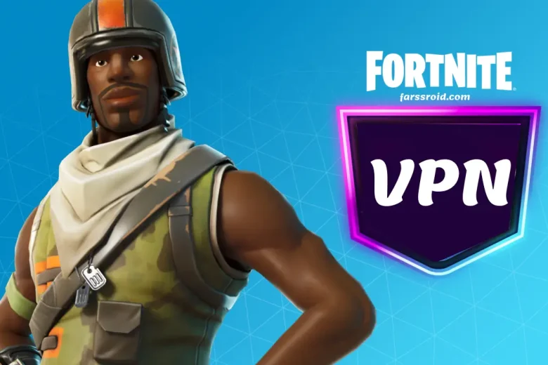 دانلود فیلتر شکن برای فورتنایت