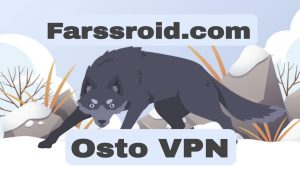 دانلود فیلترشکن گرگ وحشی Osto VPN