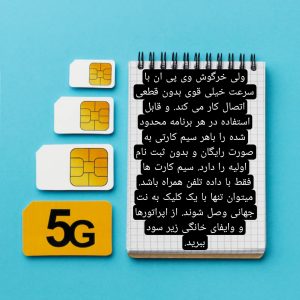 دانلود فیلترشکن سریع همراه اول Bunnyx VPN