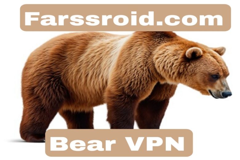 دانلود فیلتر شکن قهوه ای Bear VPN
