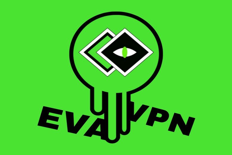 نسخه سالم فیلتر شکن ایوا وی پی ان EVA VPN دریافت مستقیم