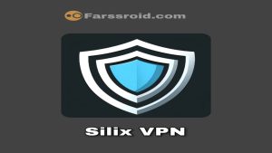 دانلود فیلتر شکن به صورت مستقیم Silix VPN مخصوص شاتل