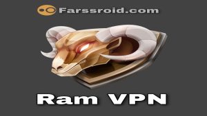 فیلتر شکن قوی رام وی پی ان Ram VPN مخصوص همراه اول و ایرانسل