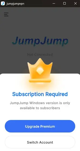 بررسی JumpJump VPN