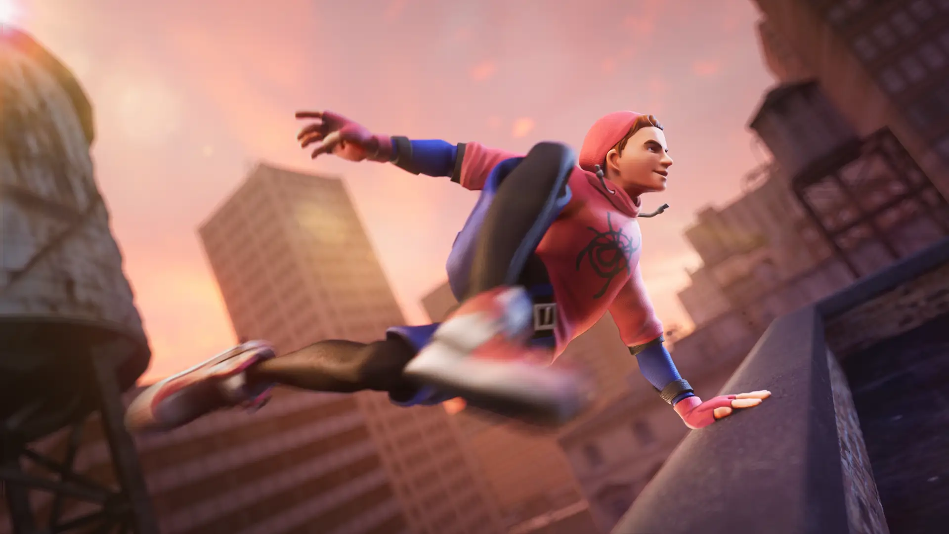 Spider Fighter 4 مود شده
