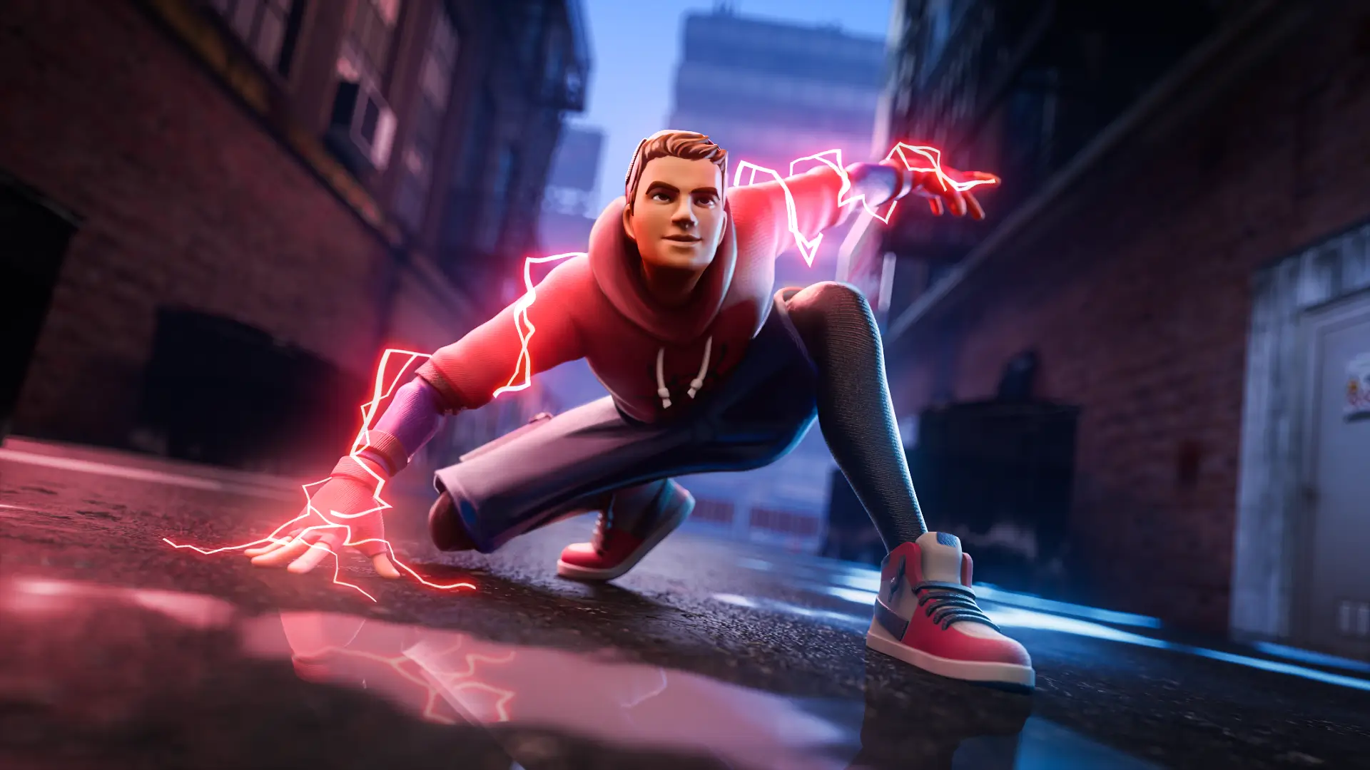 Spider Fighter 4 مود شده