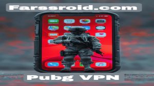 بهترین فیلتر شکن پابجی موبایل در ایران Pubg vpn