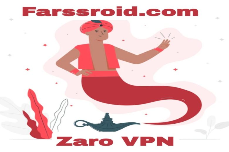 دانلود سریعترین فیلتر شکن رایگان Zaro VPN