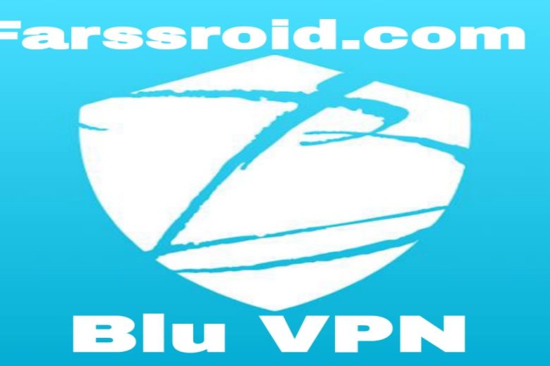 فیلتر شکن قوی و پرسرعت آبی برای سامسونگ Blue VPN