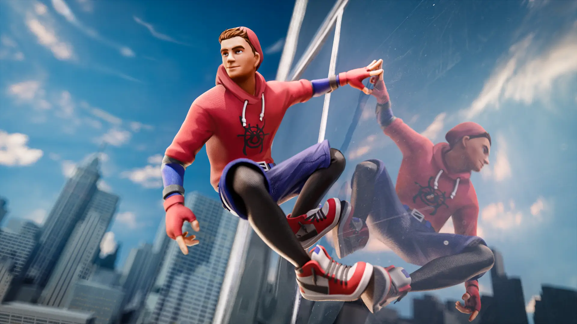 Spider Fighter 4 مود شده