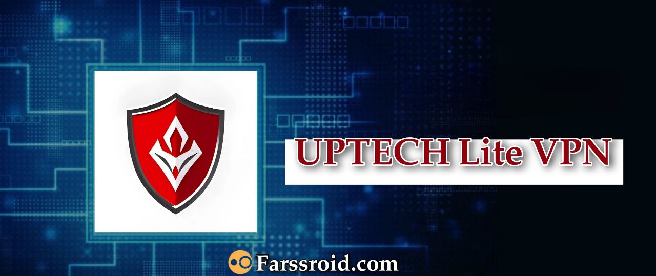 دانلود مستقیم UPTECH VPN Lite مخصوص همراه‌اول