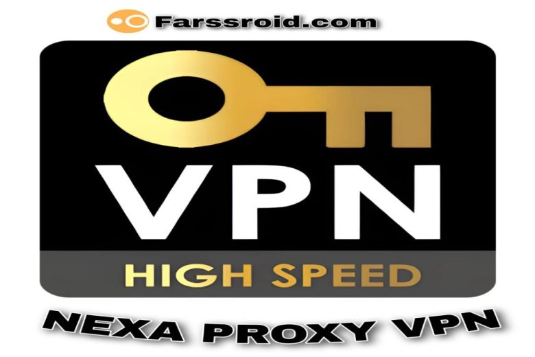download وی‌پی‌ان‌همراه‌اول NEXA PROXY VPN