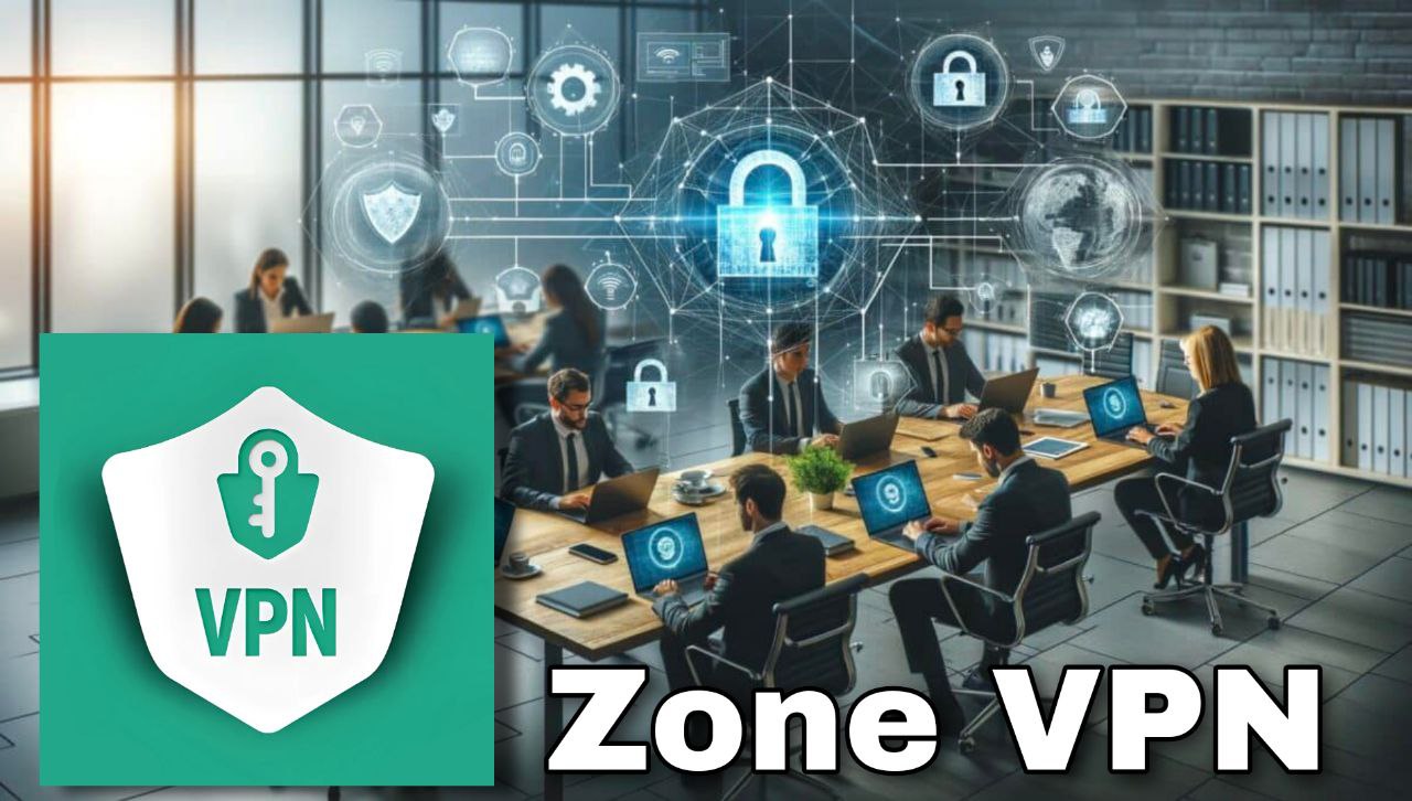 نرم افزار جدید ZONE VPN زون وی پی ان برای ایمو