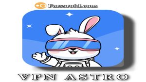 ابزار جدید استرو وی پی ان VPN ASTRO مخصوص کپ کات