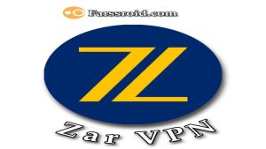آپدیت جدید زار وی پی ان Zar VPN برای فضای مجازی