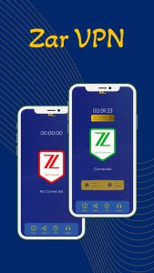 برنامه نامحدود زار وی پی ان Zar VPN مخصوص نت رایتل
