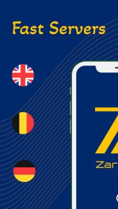 برنامه نامحدود زار وی پی ان Zar VPN مخصوص نت رایتل