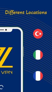 برنامه نامحدود زار وی پی ان Zar VPN مخصوص نت رایتل
