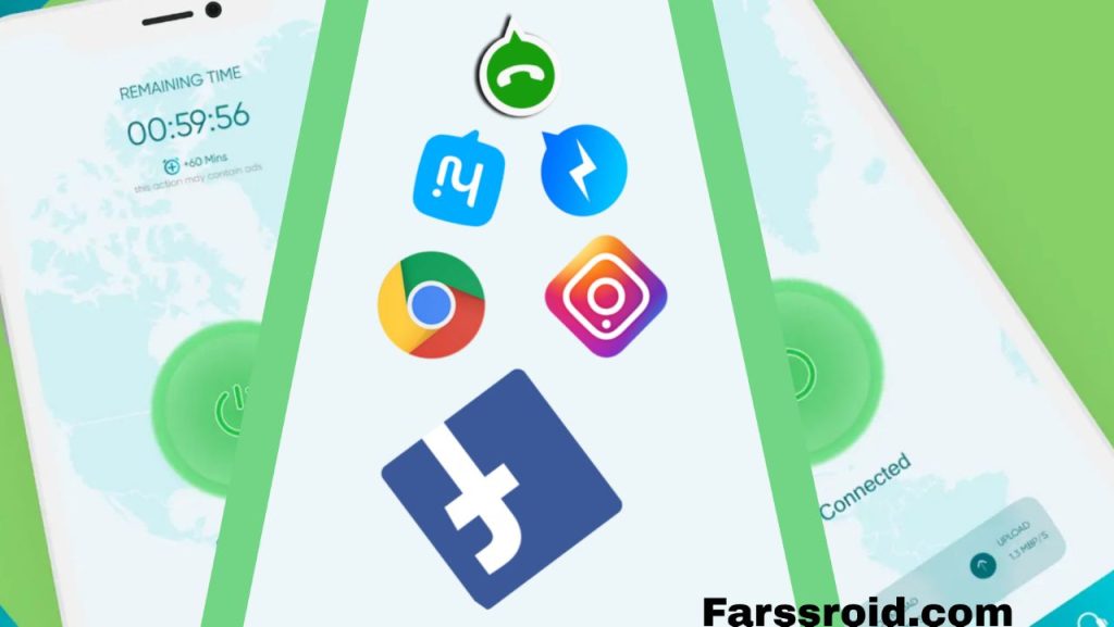 فیلترشکن نوسو وی پی ان Noso VPN مخصوص بازی فورتنایت