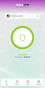 انتشار فیلترشکن جدید ورتا وی پی ان Vetra VPN و دانلود از گوگل