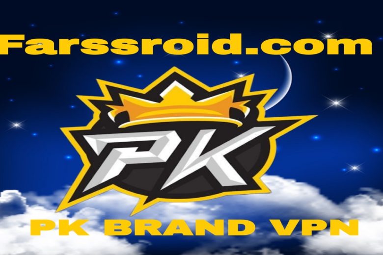 دانلود فیلتر شکن سریع پی کی برند PK BRAND VPN