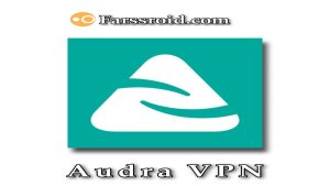 نرم افزار کاربردی اودرا وی پی ان Audra VPN برای تلگرام