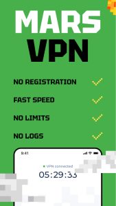 فیلتر شکن برای پابجی ایرانسل دانلود مستقیم مارس وی پی ان VPN MARS