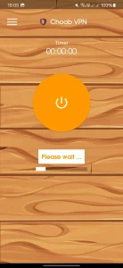 اجرای فیلترشکن چوب وی پی ان Choob VPN برای پخش زنده اینستا