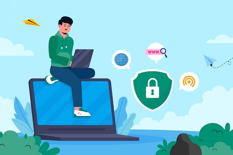 دانلود فیلتر شکن بدون قطعی سکیس VPNSix