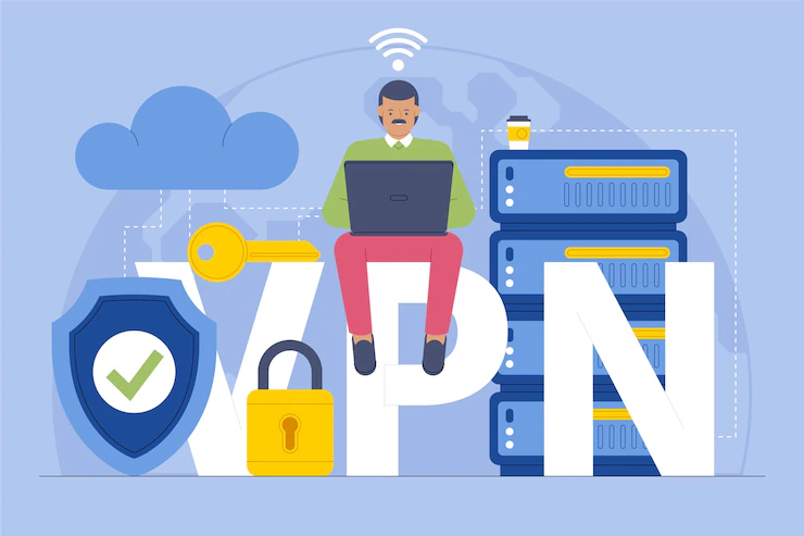 دانلود فیلتر شکن بدون قطعی سکیس VPNSix