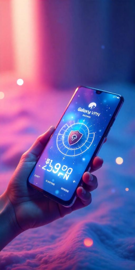 دانلود فیلتر شکن مخصوص گوشی گلکسی Galaxy VPN