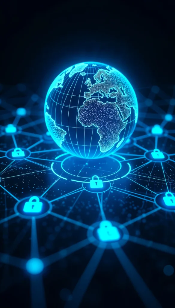 دانلود فیلتر شکن سریع گلبال VPN Global