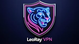 ایجاد اکانت در لئورای وی پی ان LeoRay VPN + اتصال ممکن برای نت ایرا