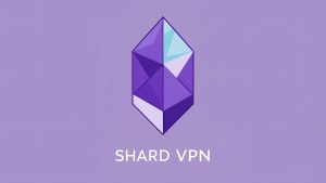 دریافت برنامه Shard VPN شارد وی پی ان رایگان از بازار نسخه 1.0