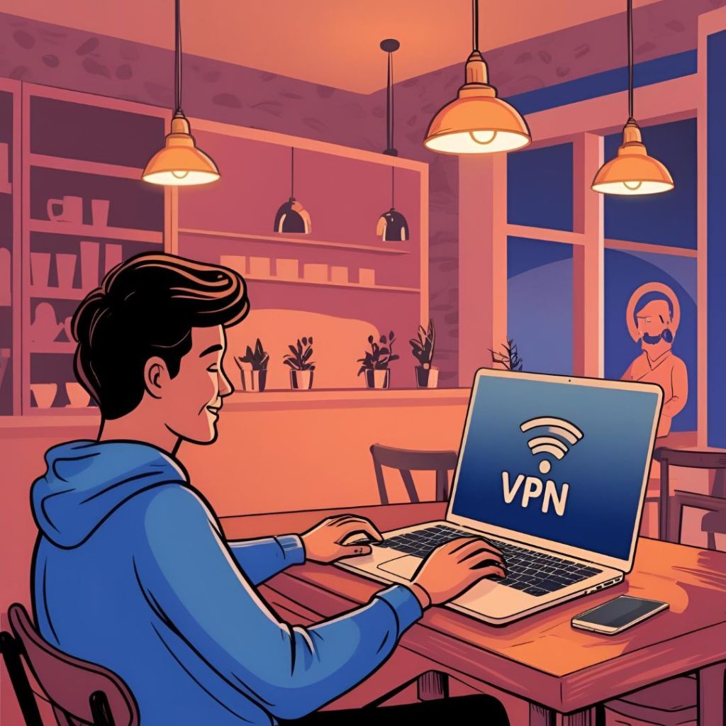 بدون ساخت اکانت به سرور آلمان Del VPN وصل شوید!