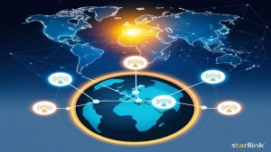 استارلینک وی پی ان Starlink VPN