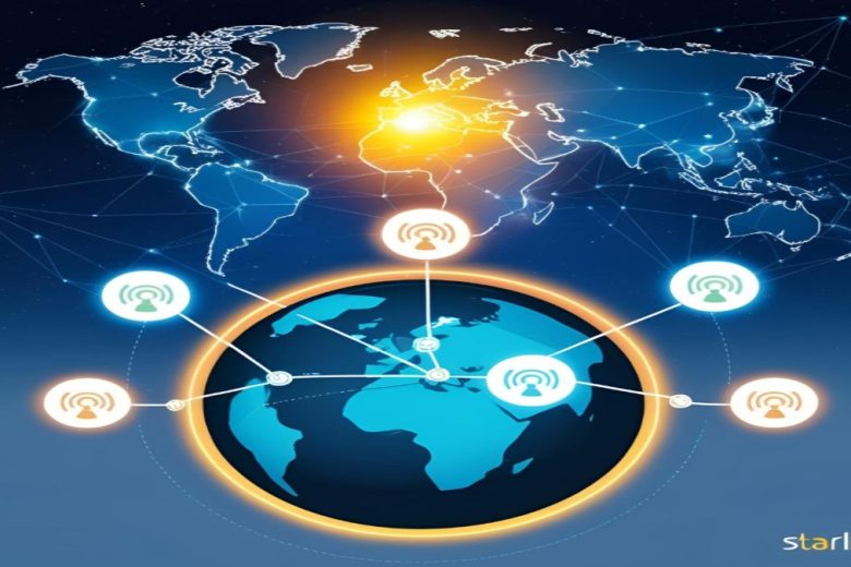 استارلینک وی پی ان Starlink VPN