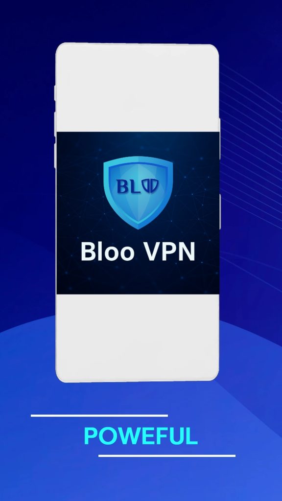 دانلود فیلتر شکن پرسرعت و نامحدود آبی Bloo VPN 