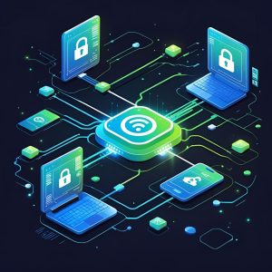 دانلودفیلتر شکن فعال Ninja VPN