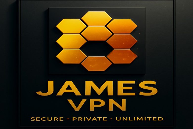 دانلود فیلتر شکن قوی داغ جیمز James VPN