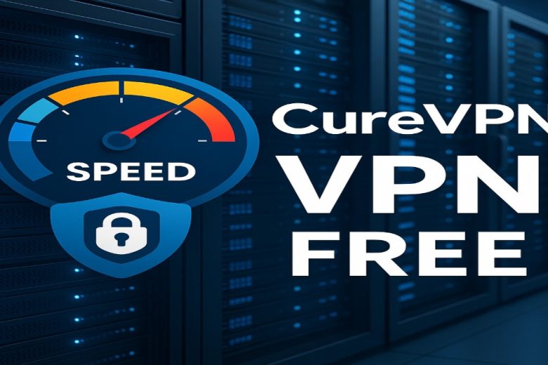 فیلتر شکن داغ کوور Cure VPN