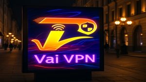 فیلتر شکن بدون قطعی وای Vai VPN