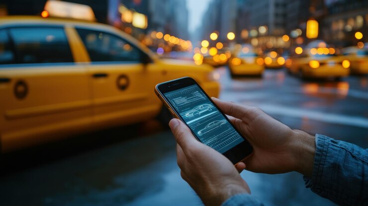دانلود فیلتر شکن پرسرعت تاکسی Taxi VPN