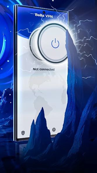 دانلود فیلتر شکن پرسرعت بابا Baba VPN