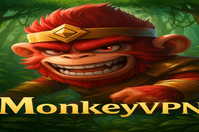 دانلود فیلتر شکن قوی رایگان میمون Monkey VPN